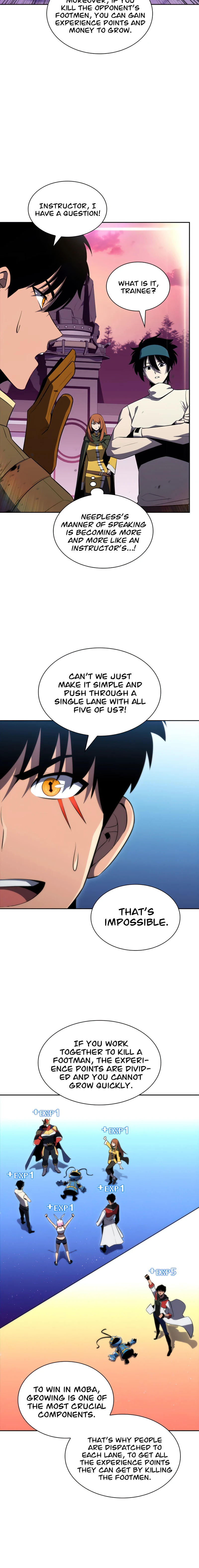 The Challenger Chapter 24 - Page 5