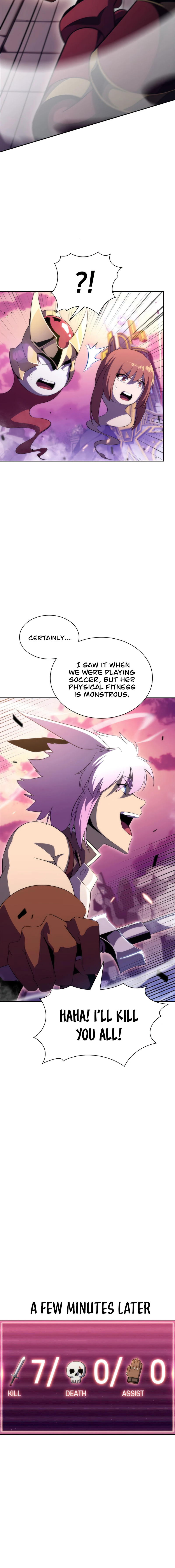 The Challenger Chapter 24 - Page 9