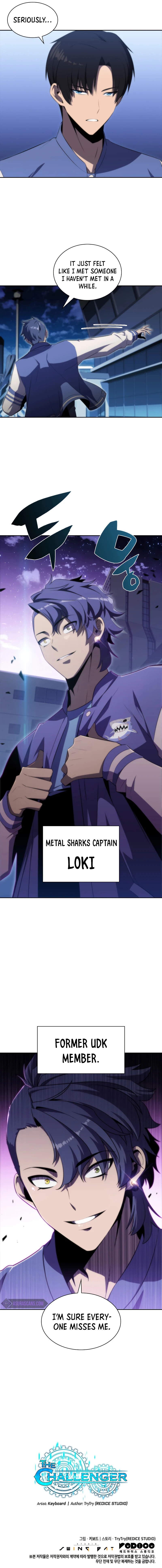 The Challenger Chapter 31 - Page 16