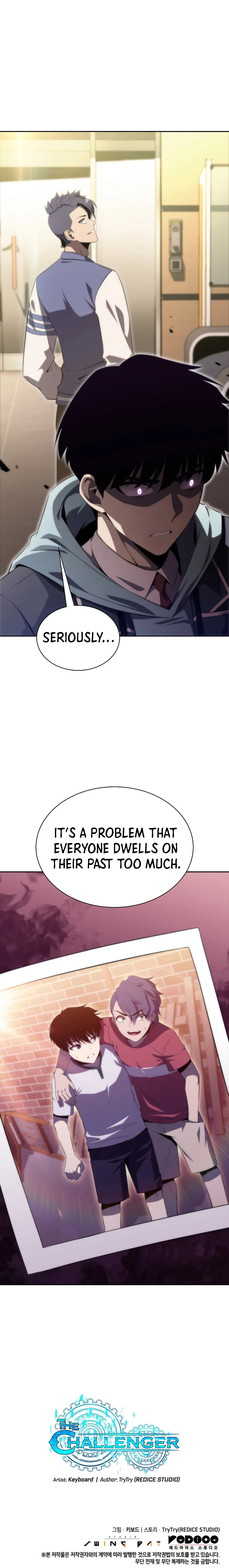 The Challenger Chapter 33 - Page 16
