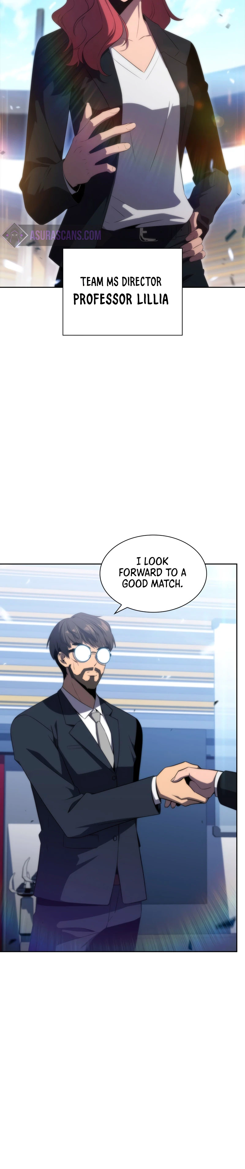The Challenger Chapter 34 - Page 9