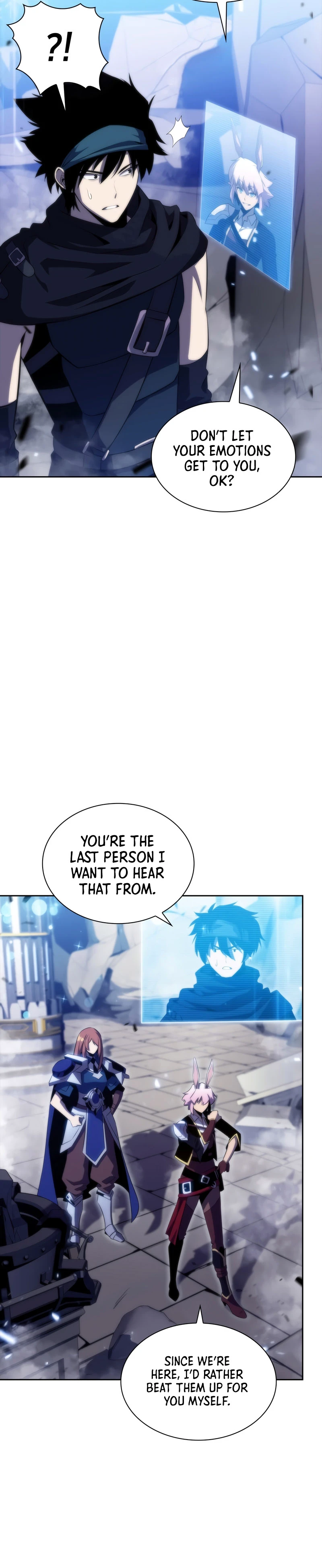 The Challenger Chapter 34 - Page 11