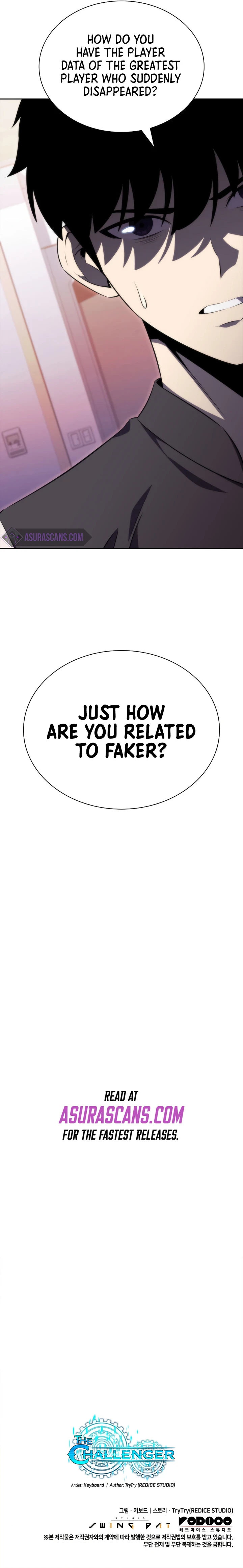 The Challenger Chapter 40 - Page 15