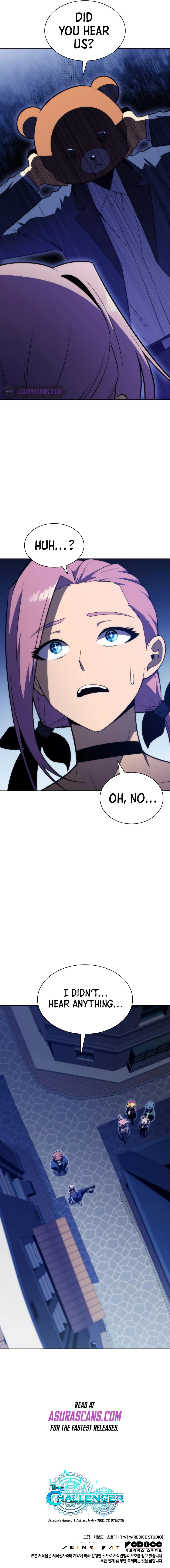 The Challenger Chapter 43 - Page 13