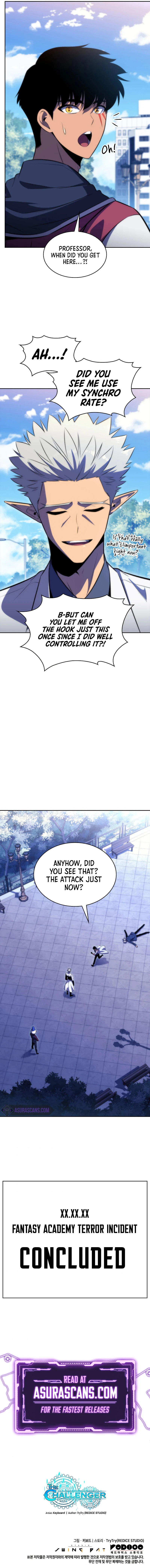The Challenger Chapter 51 - Page 19