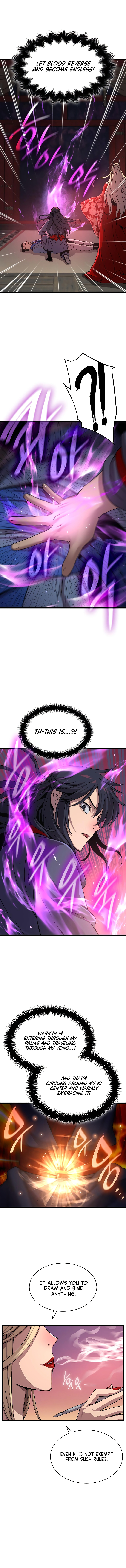 The Chaotic God of Extraordinary Strength Chapter 13 - Page 21