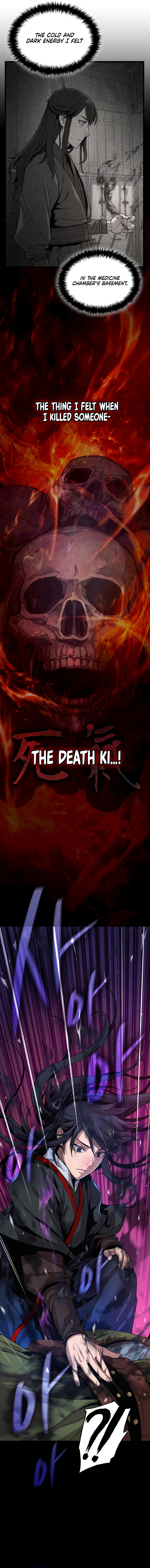 The Chaotic God of Extraordinary Strength Chapter 17 - Page 12