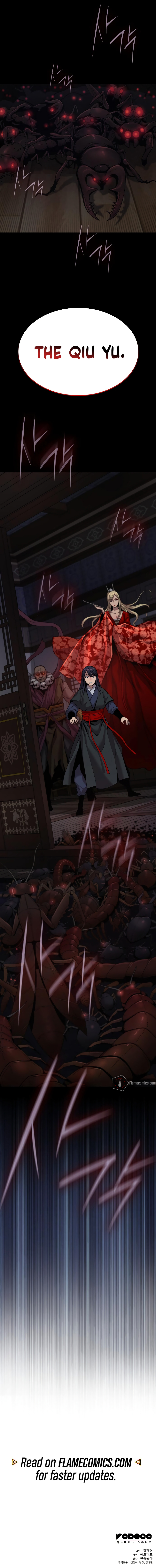 The Chaotic God of Extraordinary Strength Chapter 19 - Page 15