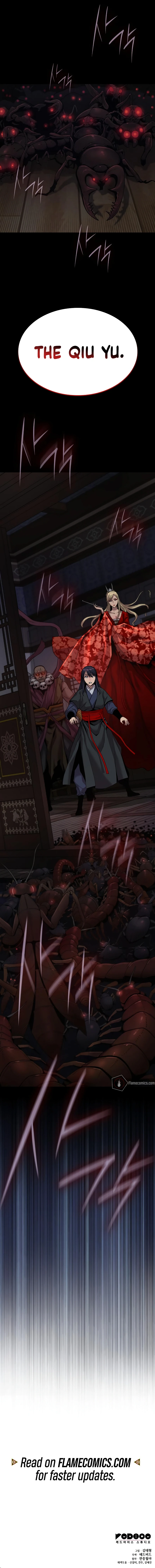 The Chaotic God of Extraordinary Strength Chapter 19 - Page 15