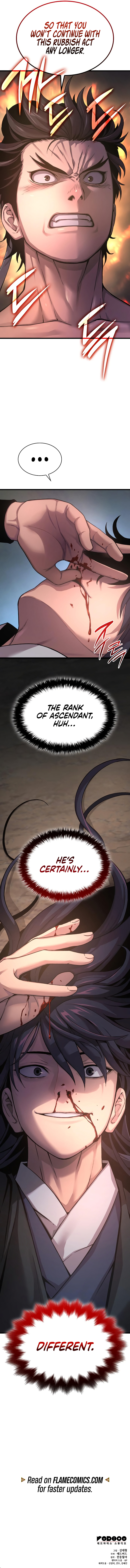 The Chaotic God of Extraordinary Strength Chapter 24 - Page 15