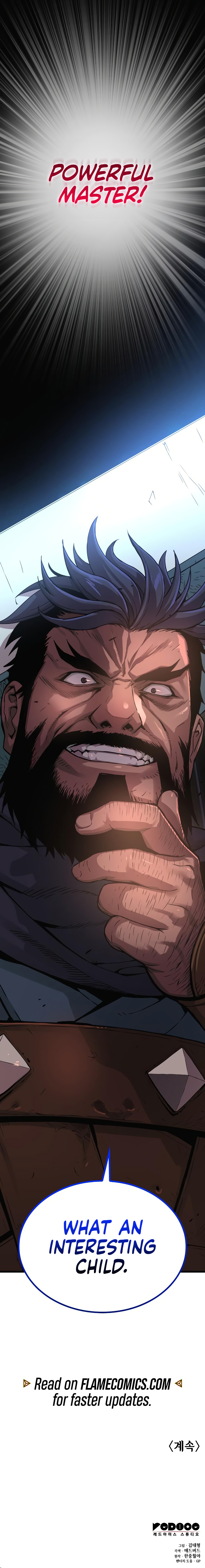 The Chaotic God of Extraordinary Strength Chapter 32 - Page 17