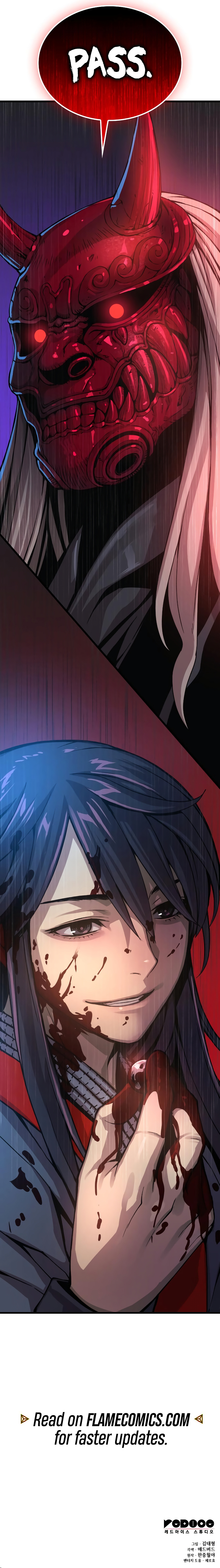 The Chaotic God of Extraordinary Strength Chapter 40 - Page 15