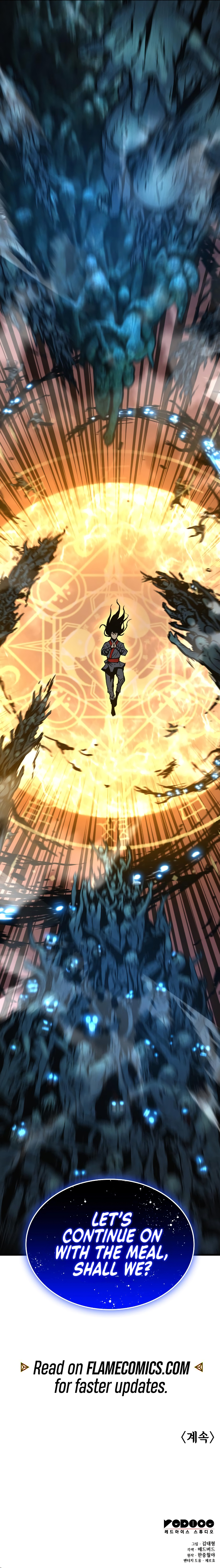 The Chaotic God of Extraordinary Strength Chapter 46 - Page 15