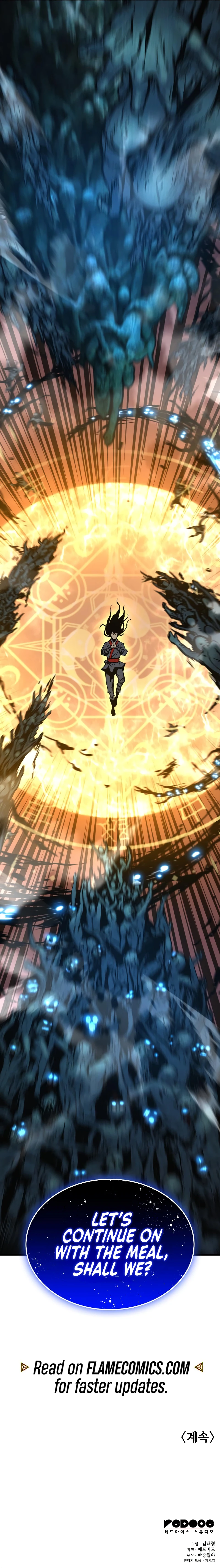 The Chaotic God of Extraordinary Strength Chapter 46 - Page 15