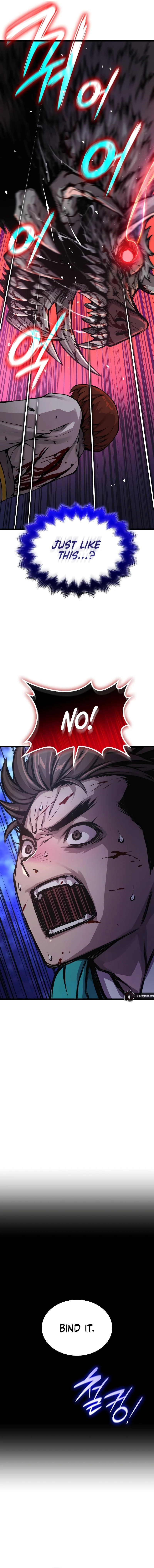 The Chaotic God of Extraordinary Strength Chapter 50 - Page 14
