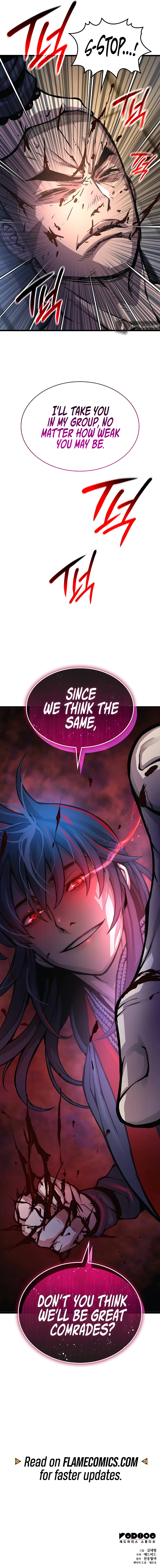 The Chaotic God of Extraordinary Strength Chapter 53 - Page 13