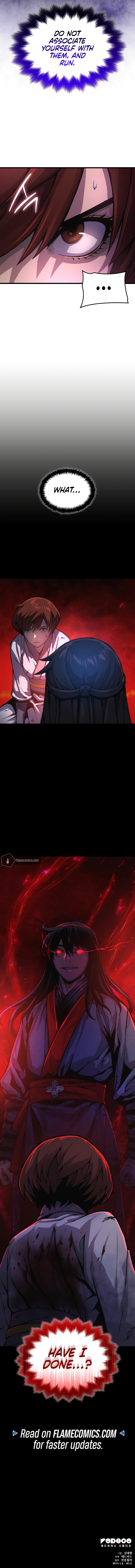 The Chaotic God of Extraordinary Strength Chapter 55 - Page 15