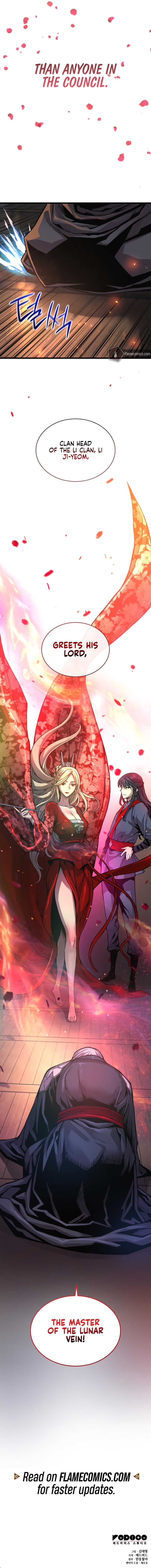 The Chaotic God of Extraordinary Strength Chapter 58 - Page 17