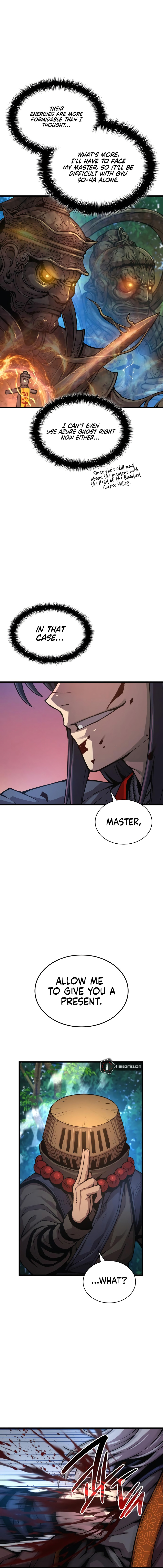 The Chaotic God of Extraordinary Strength Chapter 61 - Page 5