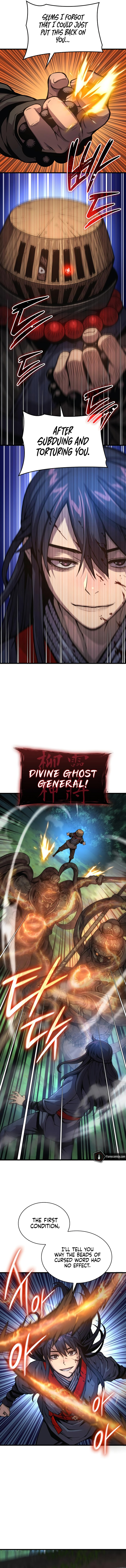 The Chaotic God of Extraordinary Strength Chapter 61 - Page 13