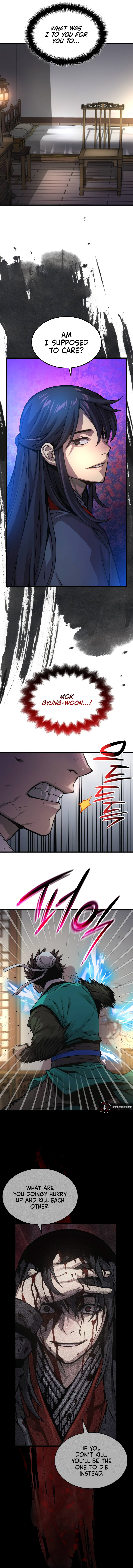 The Chaotic God of Extraordinary Strength Chapter 63 - Page 4