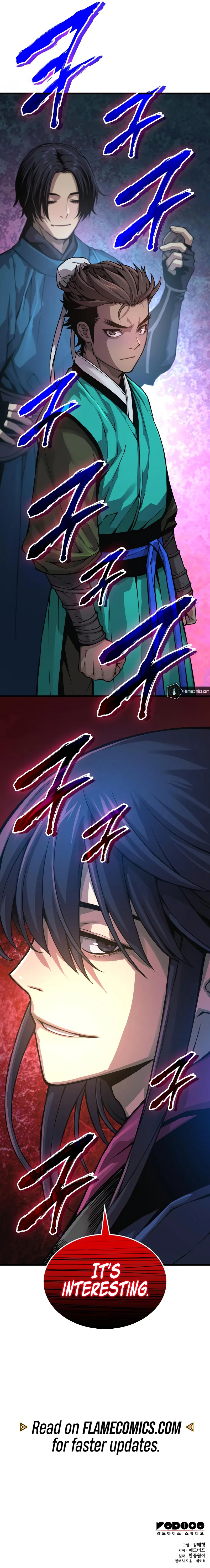 The Chaotic God of Extraordinary Strength Chapter 64 - Page 18