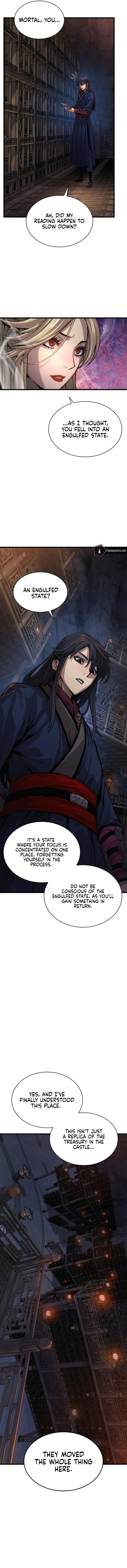 The Chaotic God of Extraordinary Strength Chapter 67 - Page 9