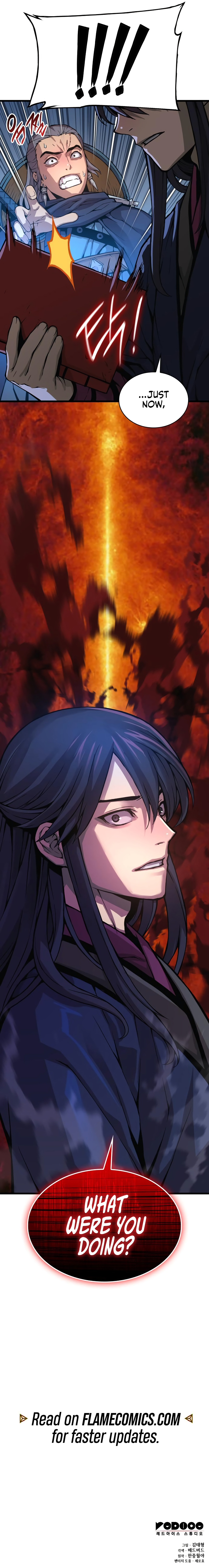 The Chaotic God of Extraordinary Strength Chapter 67 - Page 19
