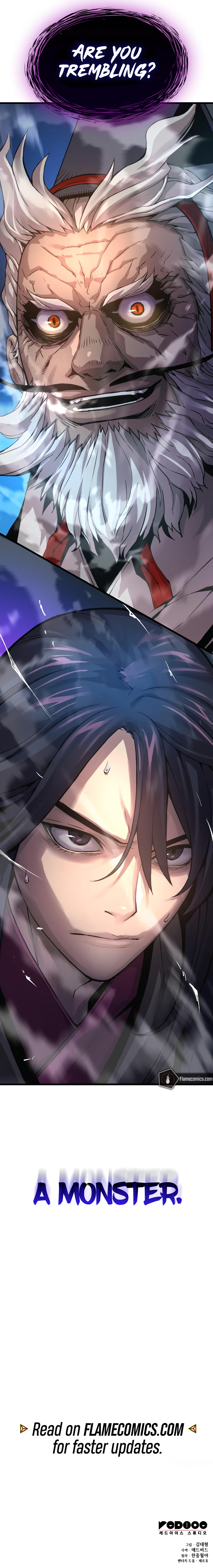 The Chaotic God of Extraordinary Strength Chapter 70 - Page 15