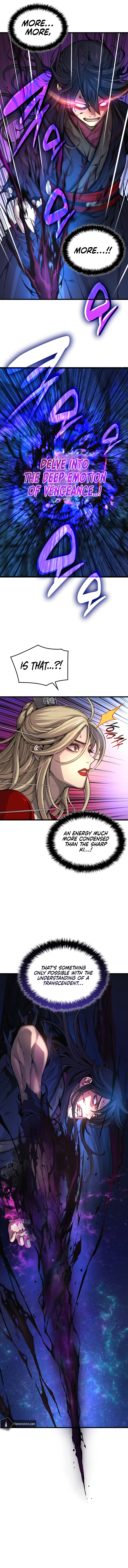 The Chaotic God of Extraordinary Strength Chapter 72 - Page 6