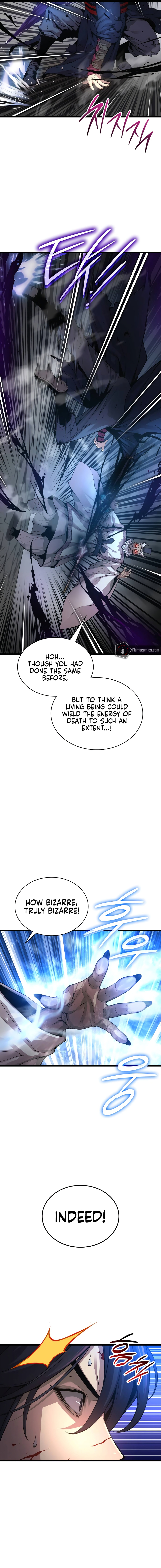 The Chaotic God of Extraordinary Strength Chapter 72 - Page 8