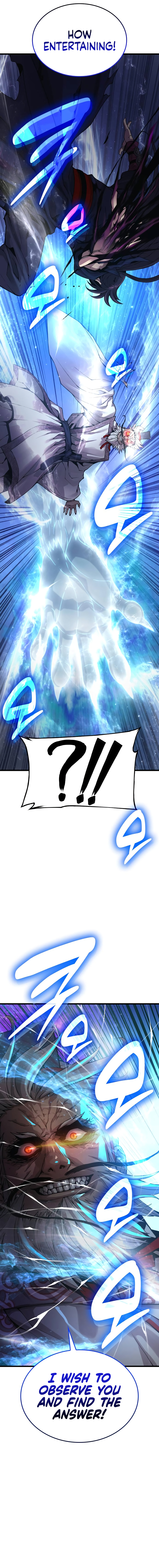 The Chaotic God of Extraordinary Strength Chapter 72 - Page 9