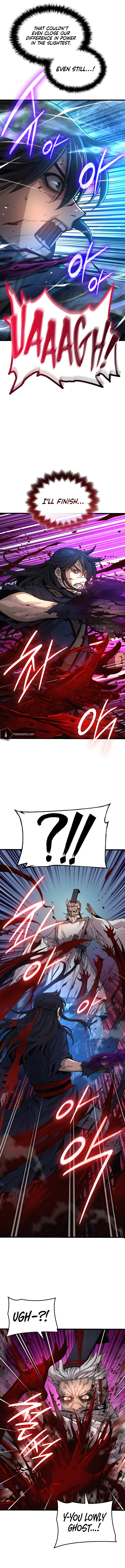 The Chaotic God of Extraordinary Strength Chapter 72 - Page 10