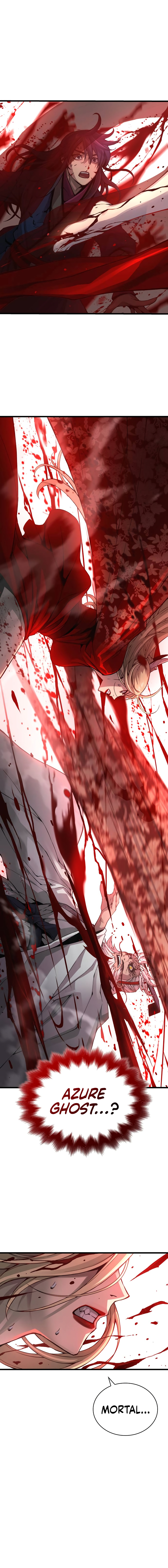 The Chaotic God of Extraordinary Strength Chapter 72 - Page 11