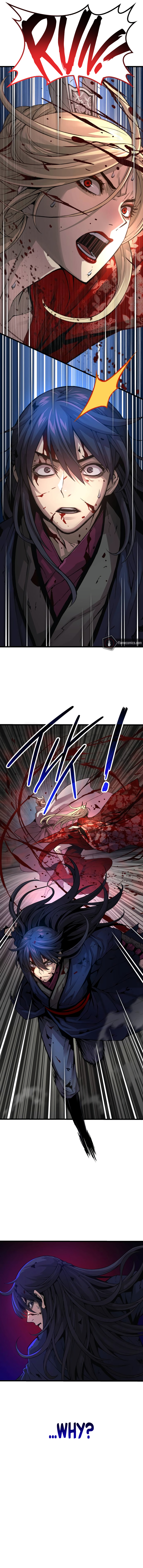 The Chaotic God of Extraordinary Strength Chapter 72 - Page 12