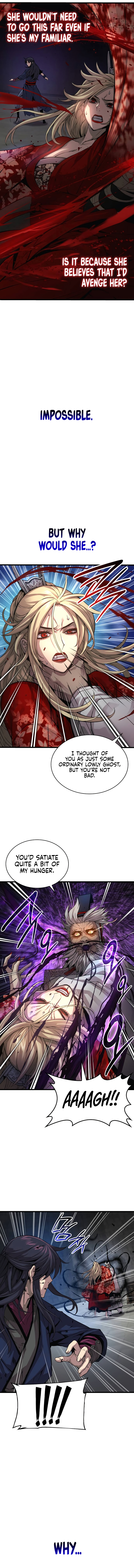 The Chaotic God of Extraordinary Strength Chapter 72 - Page 13