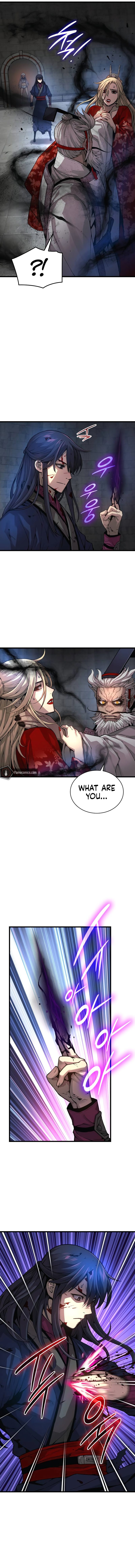 The Chaotic God of Extraordinary Strength Chapter 72 - Page 15