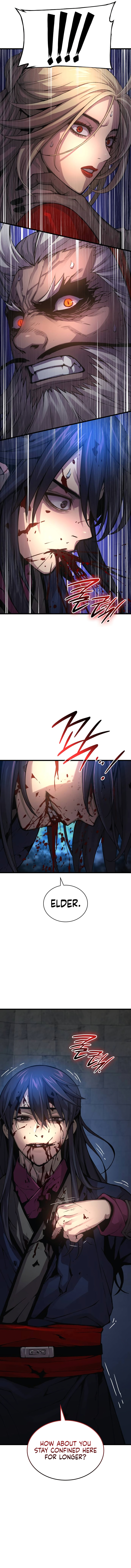 The Chaotic God of Extraordinary Strength Chapter 72 - Page 16