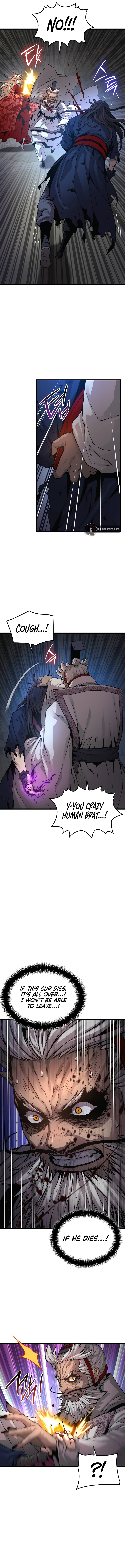 The Chaotic God of Extraordinary Strength Chapter 72 - Page 17