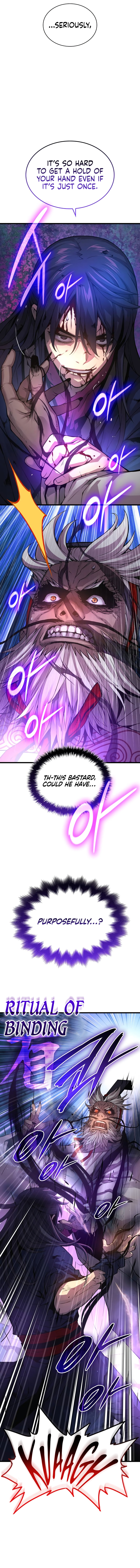 The Chaotic God of Extraordinary Strength Chapter 72 - Page 18