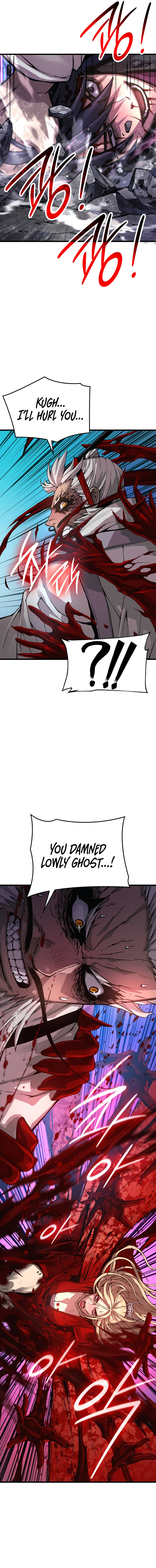 The Chaotic God of Extraordinary Strength Chapter 72 - Page 20