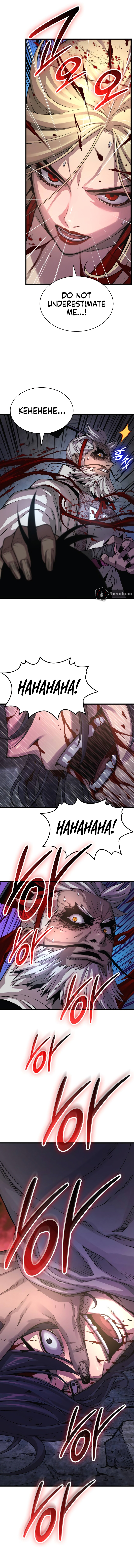 The Chaotic God of Extraordinary Strength Chapter 72 - Page 21