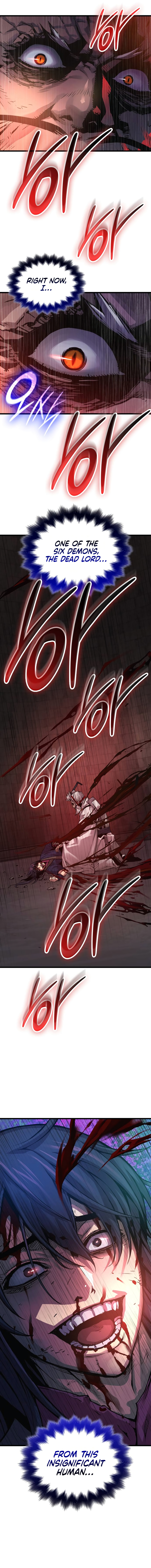 The Chaotic God of Extraordinary Strength Chapter 72 - Page 22