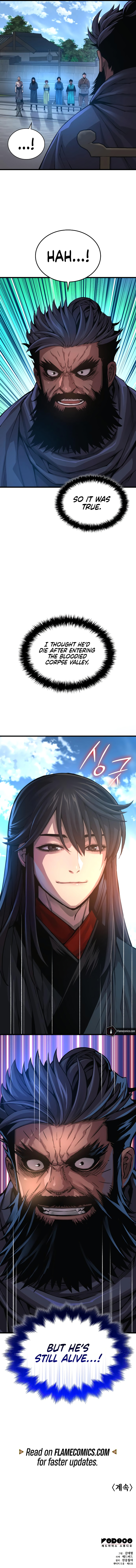 The Chaotic God of Extraordinary Strength Chapter 75 - Page 16