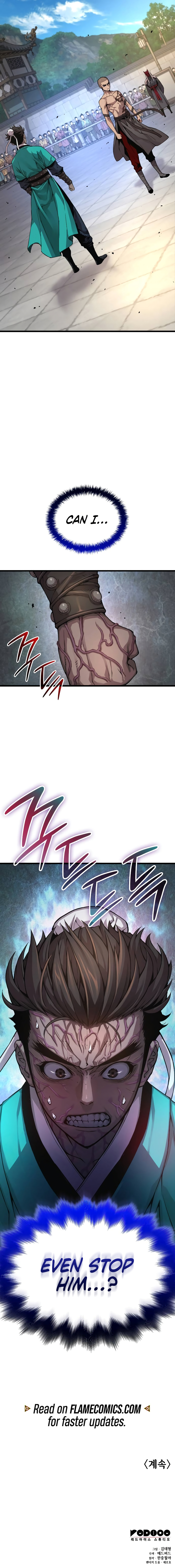 The Chaotic God of Extraordinary Strength Chapter 78 - Page 15