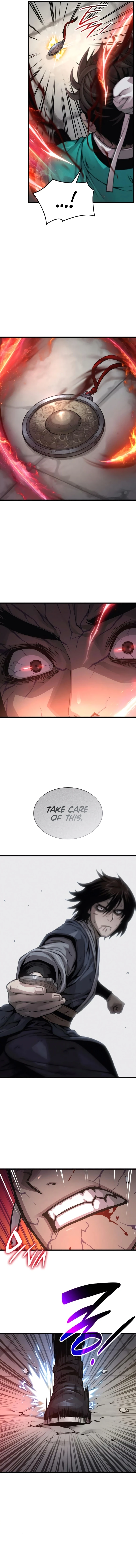 The Chaotic God of Extraordinary Strength Chapter 79 - Page 9