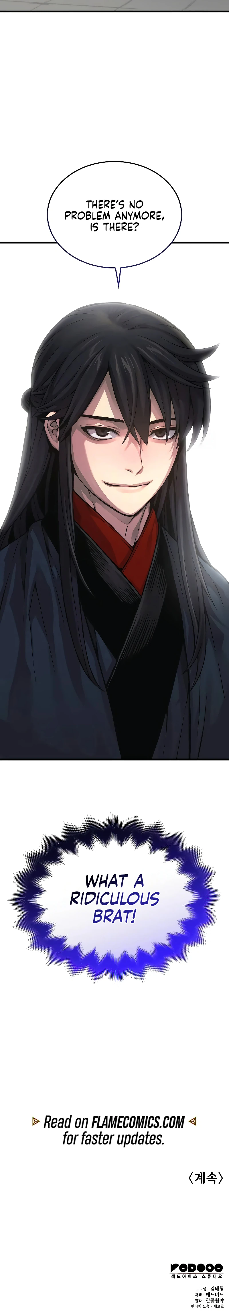The Chaotic God of Extraordinary Strength Chapter 82 - Page 15