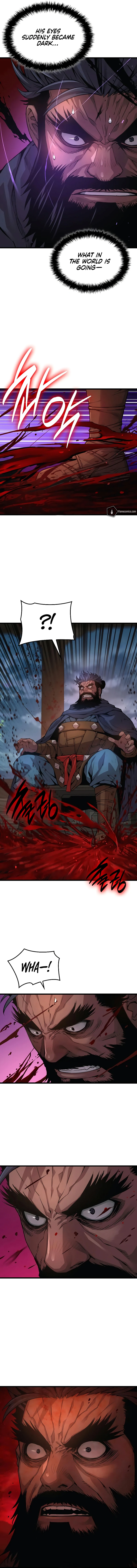 The Chaotic God of Extraordinary Strength Chapter 84 - Page 10