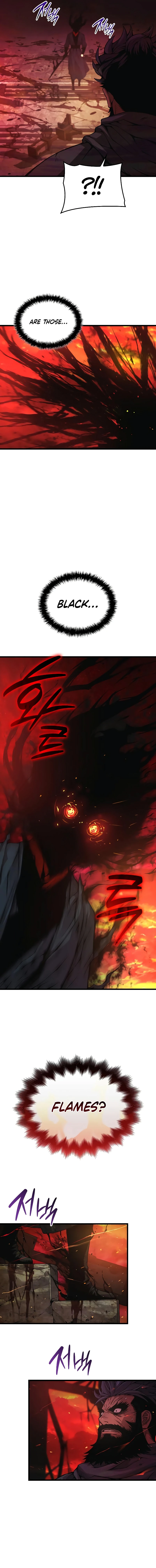 The Chaotic God of Extraordinary Strength Chapter 84 - Page 12