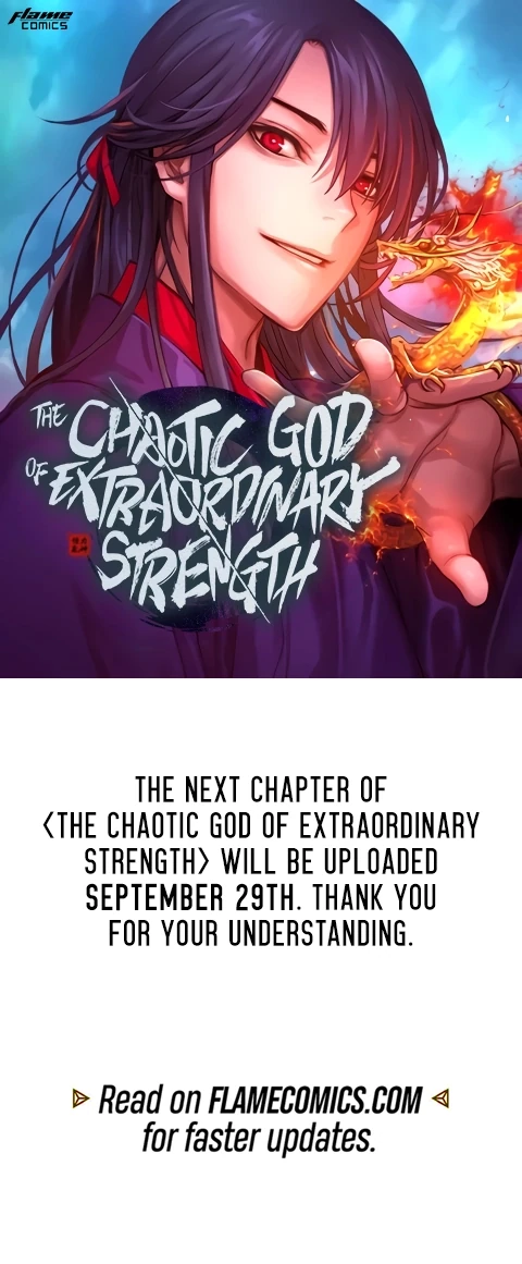 The Chaotic God of Extraordinary Strength Chapter 90 - Page 2